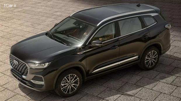 F8 پرومکس یکی از محبوبترین خودروهای بازار ایران F8 پرومکس یکی از محبوبترین خودروهای بازار ایران